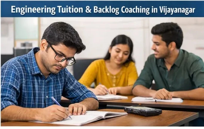 Engineering tuition and semester coaching in Vijayanagar Bengaluru