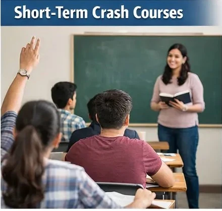 Short term crash course for semester exams in Vijayanagar