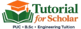 Tutorial for Scholar PUC BSc Engineering Tuition in Vijayanagar Bangalore